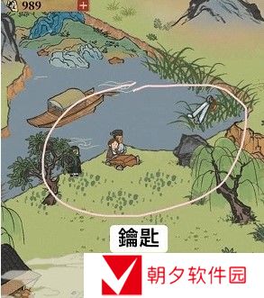 《江南百景图》苏州探险第四章宝箱钥匙位置介绍